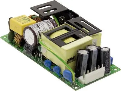 Image de Mean Well Module d'alimentation AC/DC, open frame EPP-200-48 50.4 V/DC 4.2 A Tension de sortie réglable (EPP-200-48)