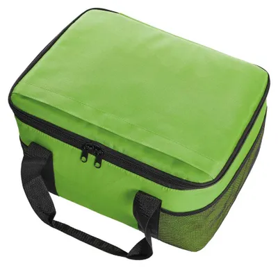 Produktbild von Halfar - Kühltasche, Familie LT3939 (37 cm x 27 cm x 20 cm) (Apfelgrün)