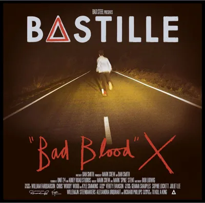 Obrázok produktu pre Bastille: Bad Blood X (10th Anniversary Edition) -   - (CD / B)