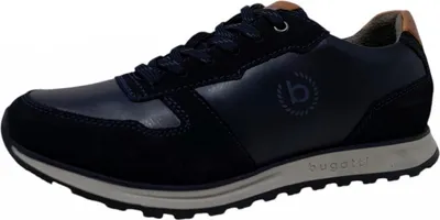 Produktbild von Bugatti Civino Schnürer Blau in Gr. 42
