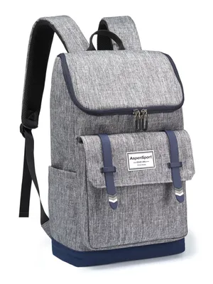 Produktbild von Aspensport Rucksack 18 L Hellgrau