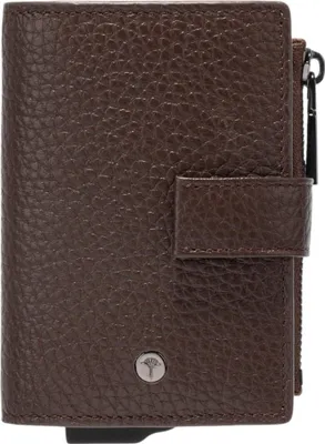 Produktbild von Joop! Women Cardona C-four E-cage Sv8 Black Kreditkartenetui