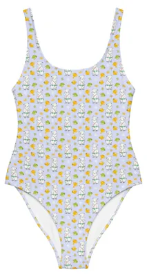 Produktbild von Mr. & Mrs. Panda Badeanzug Panda Jiu Jitsu Größe L - Beige - Geschenk, Japanische Kampfkunst, Selbstverteidigung, Bademode, Badebekleidung, Swimsuit, Shape-Badeanzug