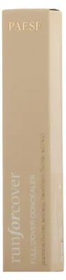 Zdjęcie produktu dla Paese Run For Cover Full Cover Concealer 20 Ivory (9 ml)