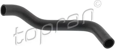 Produktbild von TOPRAN Kühlerschlauch Wasserschlauch für VW GOLF II (19E, 1G1) 102 716