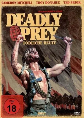 Produktbild von Deadly Prey (DVD) Min: 84DDWS