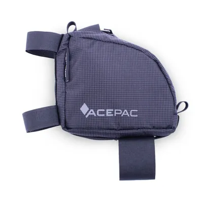 Immagine prodotto di ACEPAC Unisex Tube Bag borsa da telaio, grigio, taglia unica