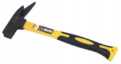 Produktbild von XL-Tools Zimmermannshammer Dachdeckerhammer Fiberglass 600g