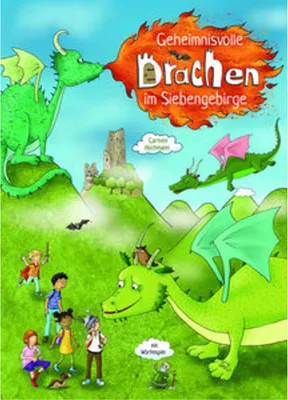 Obrázok produktu pre Geheimnisvolle Drachen im Siebengebirge