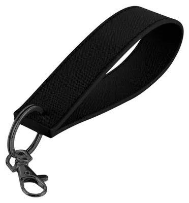 Image de Bagbase - Porte-clés « boutique » au poignet FK1701 (taille unique) (noir)