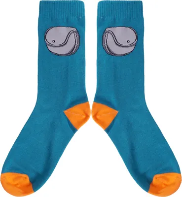 Produktbild von Ninja Socken Set für Anime & Manga Fans | 3 Paar | Größe: 38 - 43