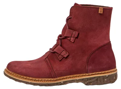Image de El Naturalista Bottines pour Femme N5470 PLEASANT CEREZA/ ANGKOR Couleur Lilas