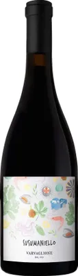 Obrázok produktu pre Varvaglione Susumaniello 2023 | Apúlia, Taliansko | 750 ml, 14,00 % obj.