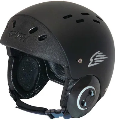 Immagine prodotto di Casco Gath Convertible Sfc Nero 54-55,5 cm Nero 54-55,5 cm