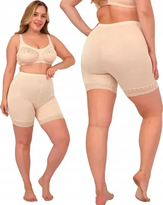 Produktbild von Wolbar Miederslip Damen Shorts WB305, Beige, XL
