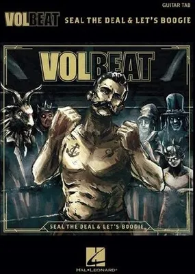 Produktbild von Volbeat: Seal The Deal & Let's Boogie (Guitar Recorded Versions)