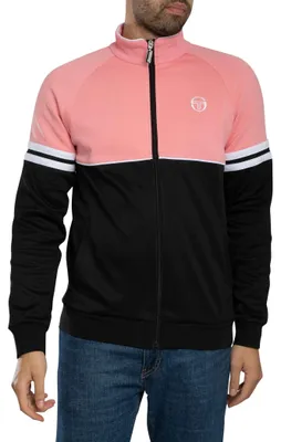 Produktbild von Sergio Tacchini Orion-Trainingsjacke, Rosa L