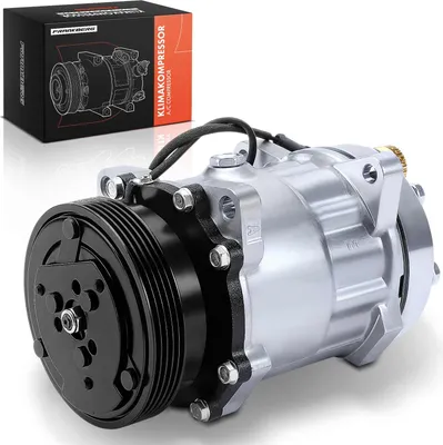 Image de Frankberg 1x compresseur de climatisation pour Citroën Jumper Fiat Ducato Peugeot Boxer 244 Z ZCT
