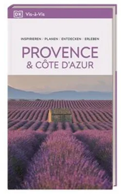 Obrázok produktu pre Vis-à-Vis Reiseführer Provence & Côte d'Azur