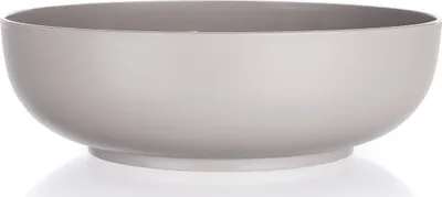 Produktbild von Runde Servierschale 20,75cm 1,5l PH LATTE Culinaria Porzellan Weiß