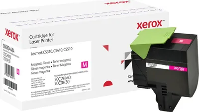 Obrázek produktu pro Everyday - vysoká výtěžnost - purpurová - kompatibilní - tonerová kazeta (alternativa k: Lexmark 70C0H30, Lexmark 70C2HM0) - pro Lexmark CS310dn, CS310n, CS410dn, CS410dtn, CS410n, CS510de, CS510dte