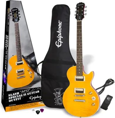 Immagine prodotto di Epiphone Slash AFD Les Paul Special II