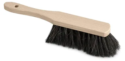 Produktbild von Nölle Profi Brush Industriehandfeger 28 cm, Holz, Naturhaarmischung 30/70 | 1 Stück