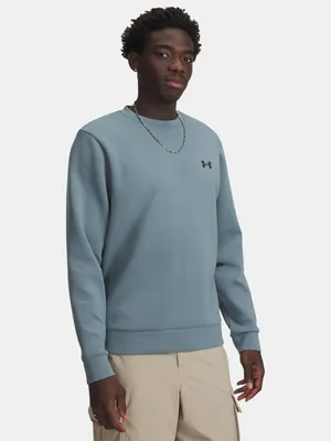 Produktbild von Under Armour Herren-Sweatshirt UA Unstoppable Flc Crew EU-BLU XXL