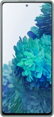 Produktbild von Samsung Galaxy S20 FE 5G SM-G781B, 16,5 cm (6.5"), 6 GB, 128 GB, 12 MP, Android 10, Mintfarbe