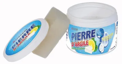 Produktbild von Weißer Reinigungskalk, 250 g, für vielseitige Reinigung