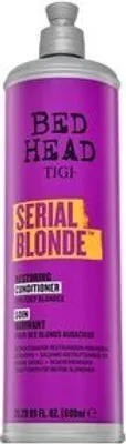 Produktbild von Tigi Bed Head Serial Blonde Restoring Conditioner pflegender Conditioner für blondes Haar 600 ml