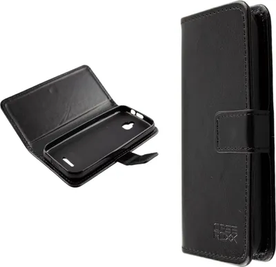 Obrázok produktu pre caseroxx puzdro na mobilný telefón kompatibilné s Nokia 6300 4G  Wallet Case v cierna