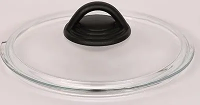 Produktbild von Kelomat Glasdeckel für Pfannen Ø24 für Rustica