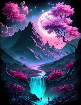Produktbild von Diamond Painting Vollbild 50x70cm mit runden Steinen