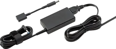 Produktbild von HP 45 Watt Smart AC Adapter 4, 5mm ,Netzteil