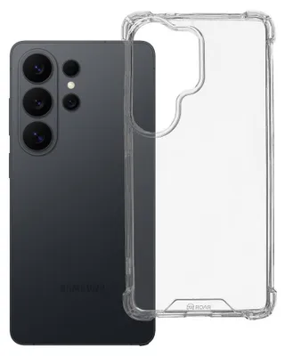 Obrázek produktu pro ROAR pouzdro ARMOR vhodné pro SAMSUNG S26 Ultra transparentní