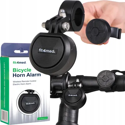 Greallthy Fahrradklingel, Mini Aluminiumlegierung Klingel Fahrrad Super - View #12