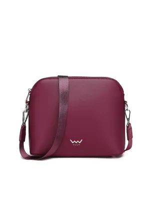Obrázok produktu pre Vuch Dámska crossbody kabelka Merise Wine vínová One size