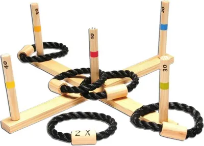 Produktbild von ring Wurfholz 50 cm blank