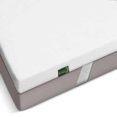 Immagine prodotto di Beautissu Topper Gel Coprimaterasso 180x200cm per materassi boxspring