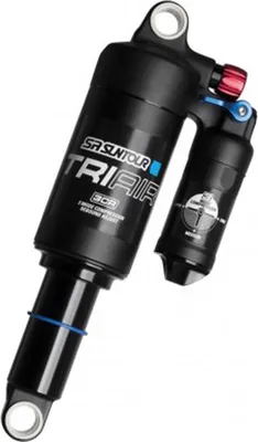 Image de Amortisseur SR Suntour RS18 TRIAIR 3CR 200 x 57 mm Imperial