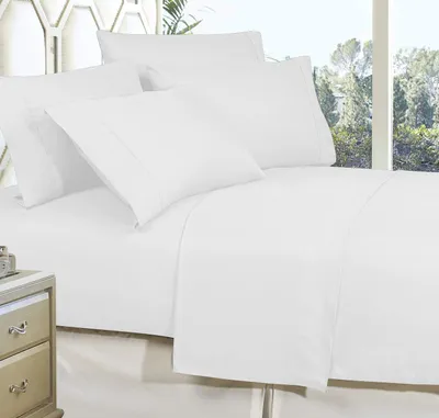 Immagine prodotto di Lenzuolo in microfibra, antiscottatura, matrimoniale, per la camera da letto