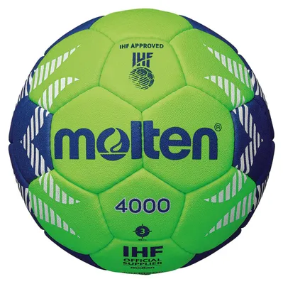 Produktbild von molten Handball HA4000 GB H2A4000 H3A4000 - zur Verwendung mit Harz, Ballgröße:3