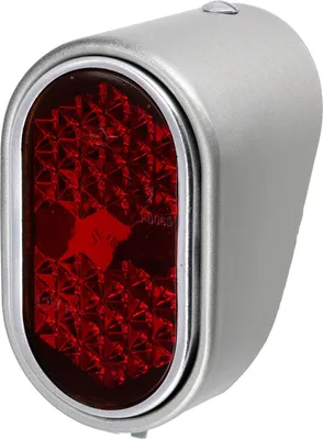 Immagine prodotto di Fanale posteriore completo, rosso - Simson SR2, KR50