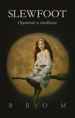 Zdjęcie produktu dla Slewfoot - Powieść fantasy Opowieść o wiedźmie