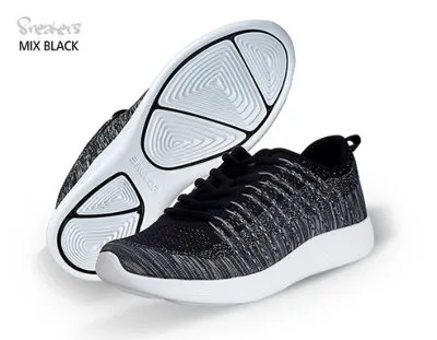 Produktbild von BALLOP SNEAKERS Mix>>>>Farbe: schwarz Gr. 46