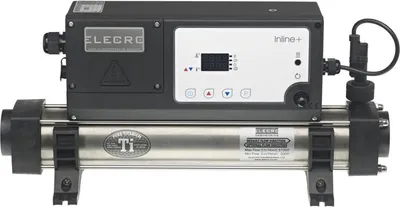 Produktbild von ELECRO VULCAN 6000W Elektrischer Heizlüfter - Einphasig - Digital - V-8T86-D