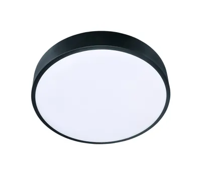 Produktbild von Brilagi - LED-Deckenleuchte POOL LED/36W/230V 3000/4000/6000K d 30 cm schwarz