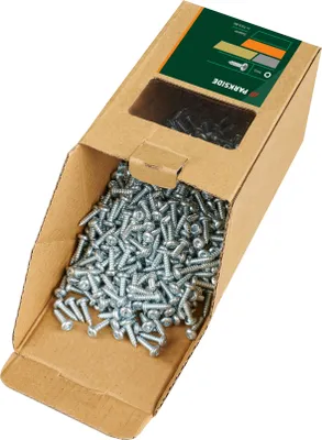 Produktbild von PARKSIDE® Blechschrauben (3,5 x 13 mm, 600 tlg.)