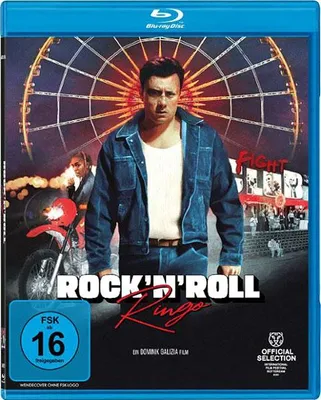 Obrázok produktu pre Alive AG 8909464, Film, Blu-ray, Farebné, HD, Nemčina, 101 min